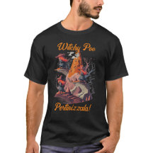 Halloween Witchy Poo T-Shirt, personalisieren