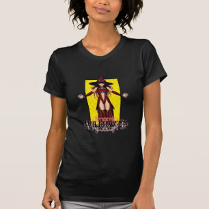 Halloween Wittasy Artwork Design 5 T-Shirt