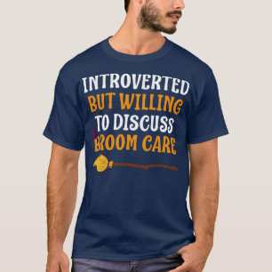 Halloween Witz für Frauen - Wiccan Witchcraft4 T-Shirt