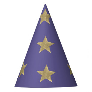 Halloween Wizard Magician Merlin Partyhütchen