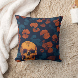 Halloween-Wohngestaltung Kissen