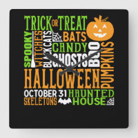 Halloween Word Jumble Niedlich Spirit Pumpkin