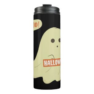 Halloween World Thermosbecher