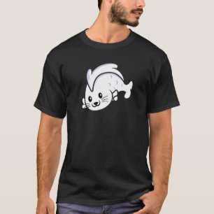 Halloween-Wortspiel-Kostüm-Catfishs-Aussehensfilte T-Shirt