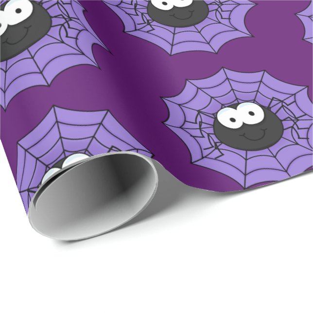 Halloween Wrapping Paper Geschenkpapier (Rolleneckpunkt)