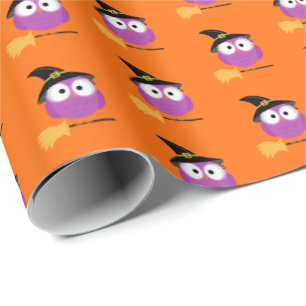 Halloween Wrapping Paper Geschenkpapier