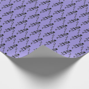 Halloween Wrapping Paper Geschenkpapier