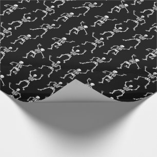 Halloween Wrapping Paper Geschenkpapier