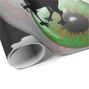 Halloween Wrapping Paper Geschenkpapier