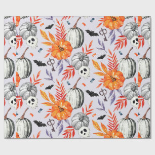 Halloween Wrapping Paper Geschenkpapier