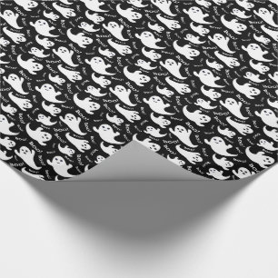 Halloween Wrapping Paper Geschenkpapier