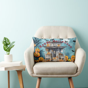 Halloween-Wurfkissen Lendenkissen
