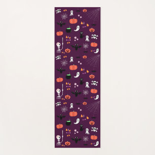 Halloween Yogamatte