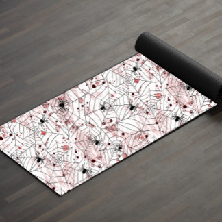 Halloween Yogamatte