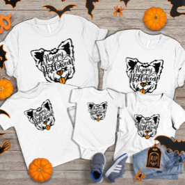 Halloween Yorkshire Terrier T-Shirt