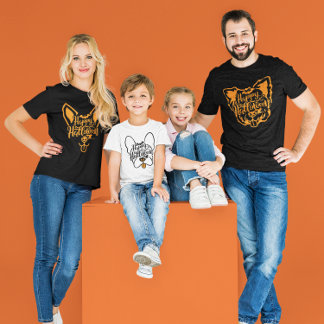 Halloween Yorkshire Terrier T-Shirt