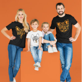 Halloween Yorkshire Terrier T-Shirt