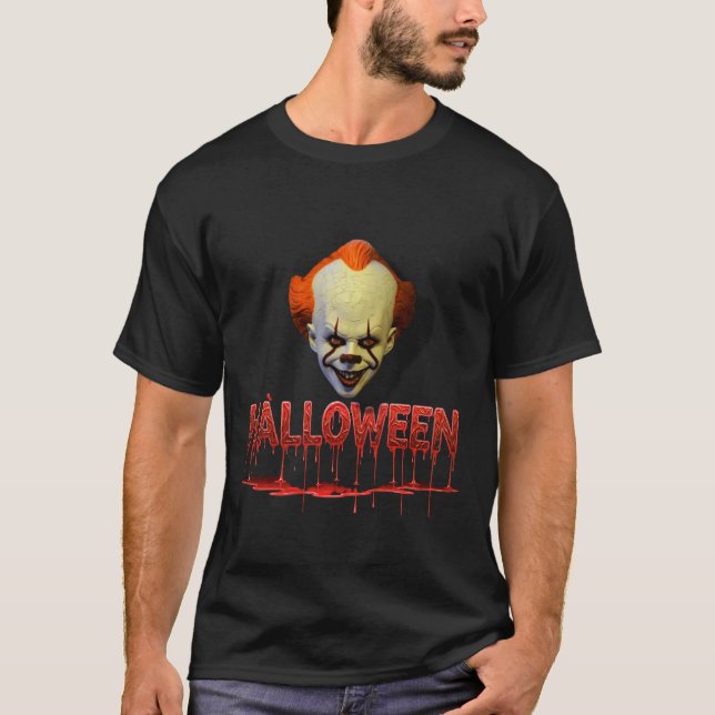 Halloween you T-Shirt (Vorderseite)
