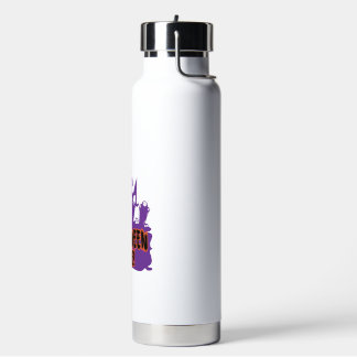 Halloween Zeit! Trinkflasche