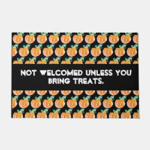 Halloween Zitatspumpenpfäppchen | Wasserfarbe