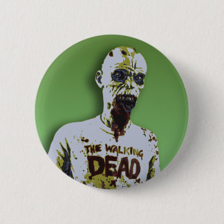 Halloween-Zombie Button
