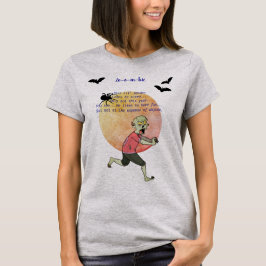 Halloween Zombie Fun - T-Shirt
