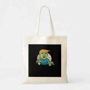 Halloween Zombie Funny Classic Tragetasche