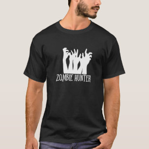 Halloween Zombie Hunter Zombie Halloween Kostüm I T-Shirt