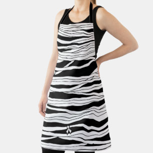 Halloween Zombie Mummy Wrapped Bandages Schürze