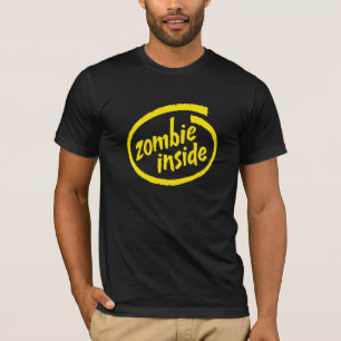 Halloween Zombie Torn Bekleidung T-Shirt