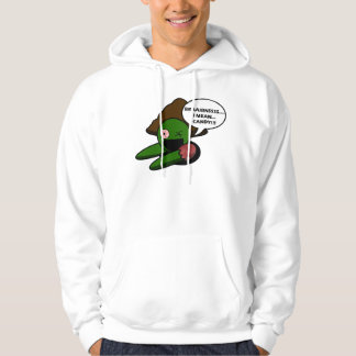 Halloween-ZombieHoodie Hoodie