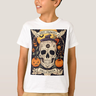 Halloween Zone Tshirt