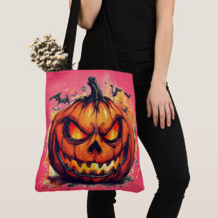 Halloween, Zorn des Jack O' Lantern , Gruselig