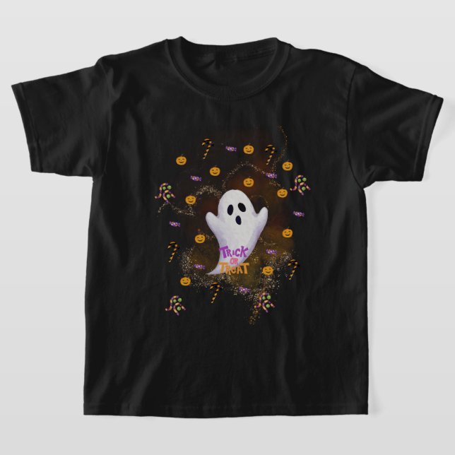 Halloween - zu Niedlich zum Boo T-Shirt (Ablage )