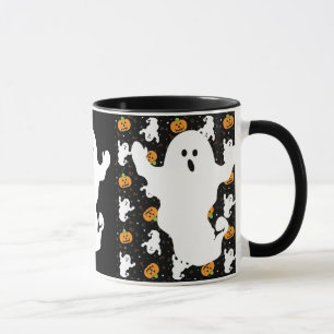 Halloweenboo-Tasse Tasse