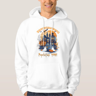 Halloweeneigenschaft Hoodie