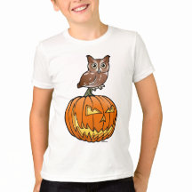 HalloweenostSchrei-Eule