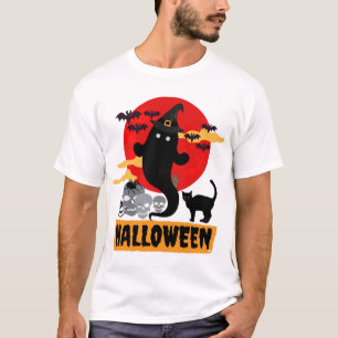 Halloweenparty T-Shirt