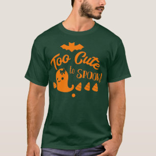 Halloween's amp Geschenke zu Niedlich, um zu sprec T-Shirt