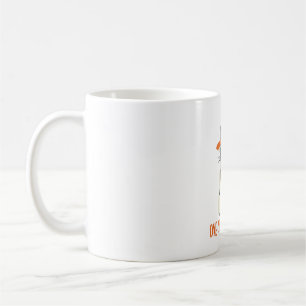 Halloween's Purfect Blend - Eine spukhafte Nurse C Kaffeetasse