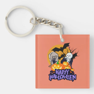HalloweenSpirit Keyring Schlüsselanhänger