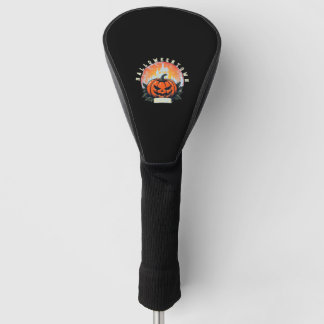 HalloweenTown 1998 Essenzieller T - Shirt Golf Headcover