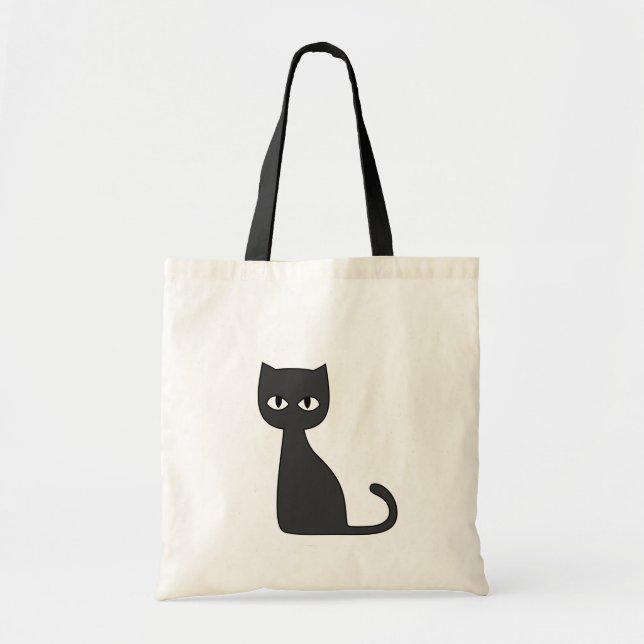 Halloweentrick-und -Leckerei-Taschen Tragetasche (Vorne)