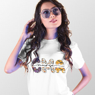 HALLOWEER ZERTIFIZIERTE MEISHILFENSCHUTZKRANKHEIT T-Shirt