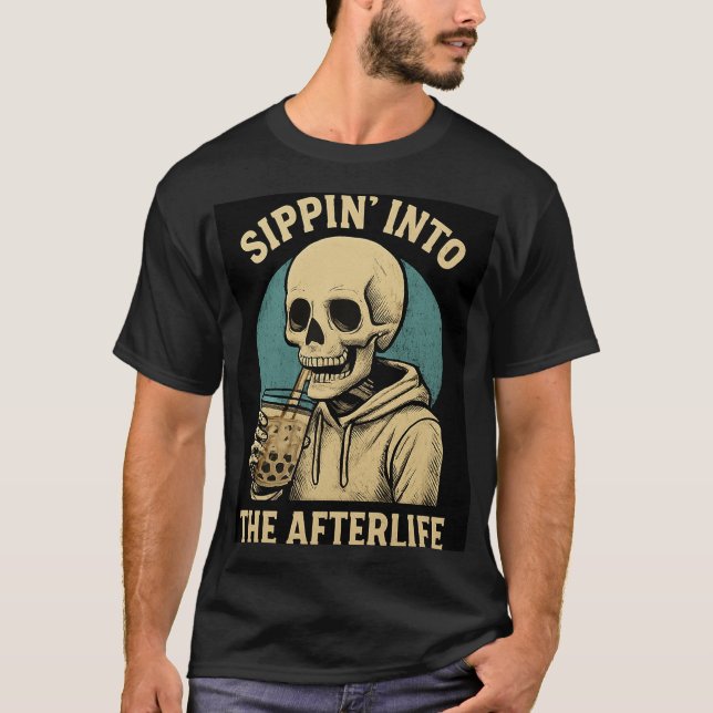 Hallowen T-Shirt (Vorderseite)