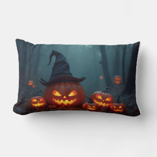 Hallowin-Throw-Kissen Lendenkissen