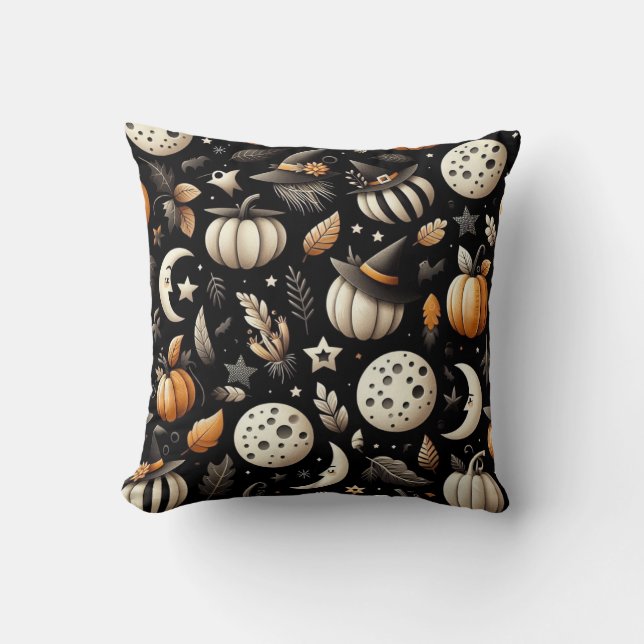 Hallows Eve Kissen (Vorderseite)