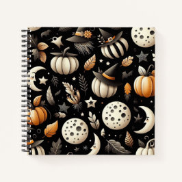 Hallows Eve Notizbuch