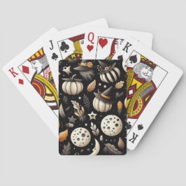 Hallows Eve Spielkarten