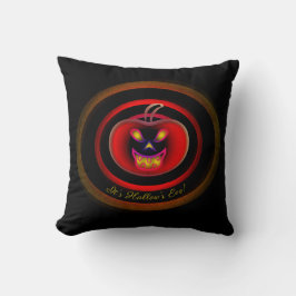 Hallow's Eve Throw Kissen